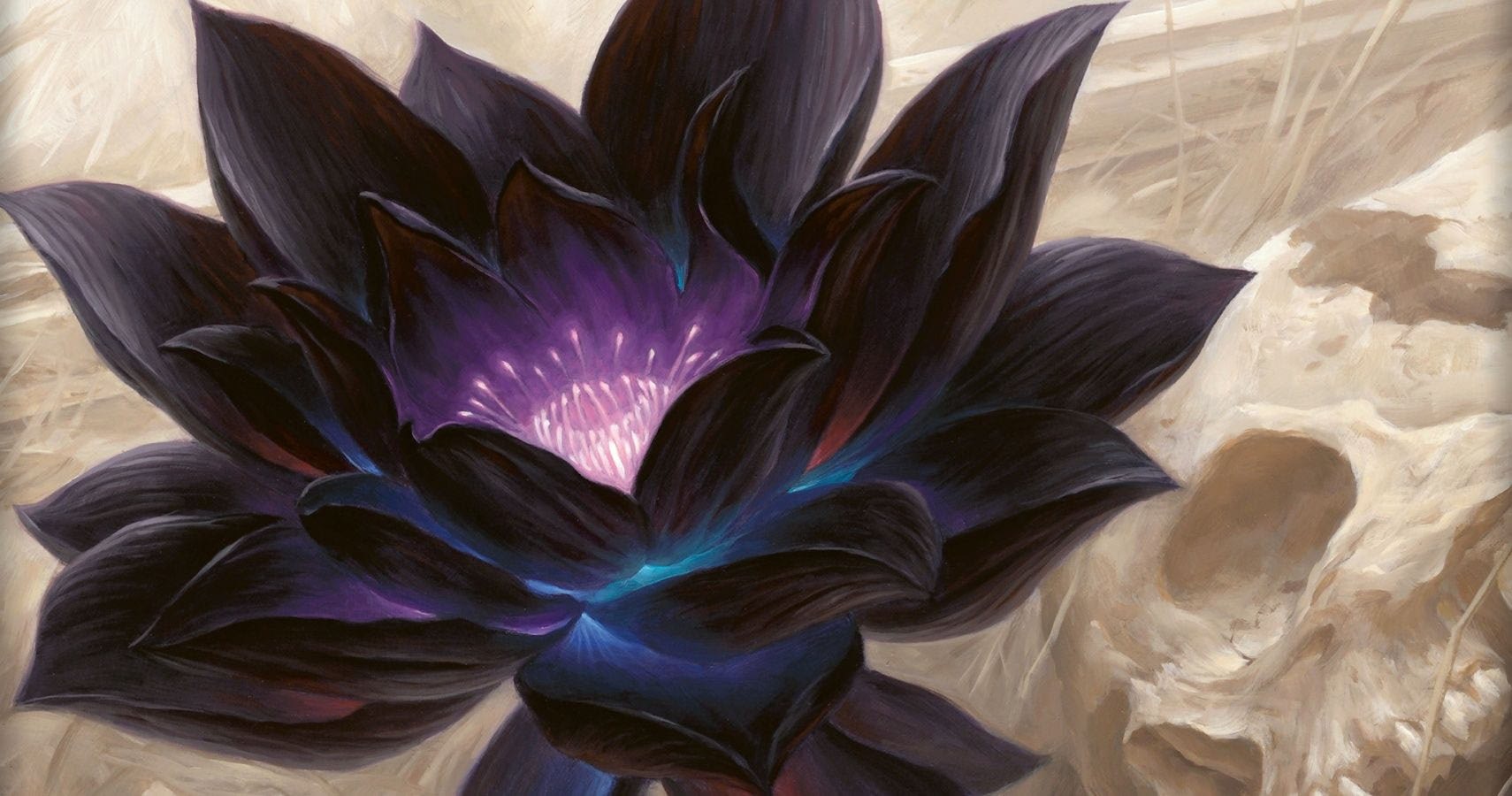 Black Lotus in classic world of warcraft after patch changes